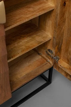 KARE Schrank Madeira Hell 76x140cm Hot
