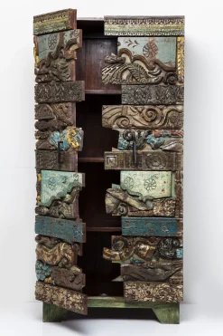 KARE Schrank Shanti Surprise Puzzle 2trg. Hot