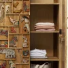 KARE Schrank Zoo 81x163cm Clearance