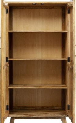 KARE Schrank Zoo 81x163cm Clearance