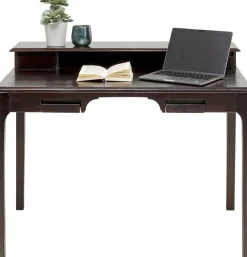 KARE Schreibtisch Brooklyn Walnut 110x70cm Outlet