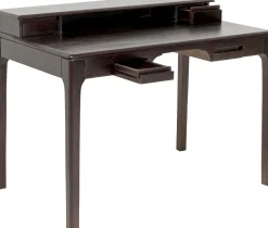 KARE Schreibtisch Brooklyn Walnut 110x70cm Outlet