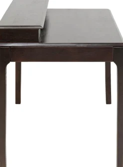 KARE Schreibtisch Brooklyn Walnut 110x70cm Outlet