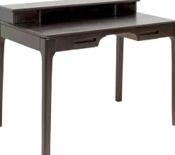KARE Schreibtisch Brooklyn Walnut 110x70cm Outlet