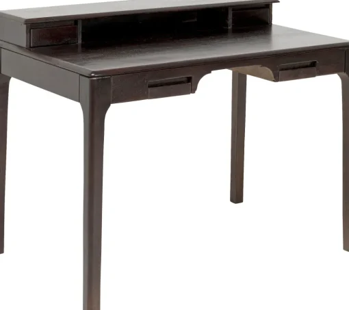 KARE Schreibtisch Brooklyn Walnut 110x70cm Outlet