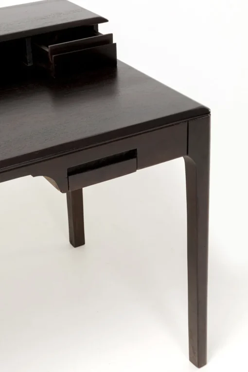 KARE Schreibtisch Brooklyn Walnut 110x70cm Outlet