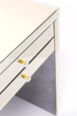 KARE Schreibtisch Luxury Pearl 140x60cm Clearance