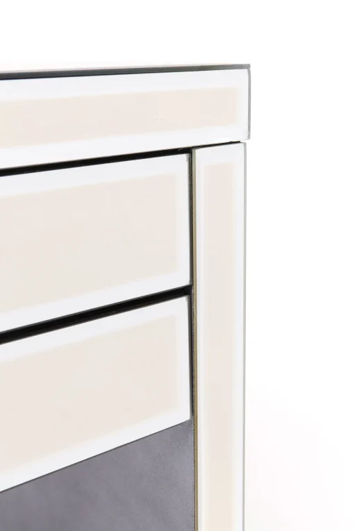 KARE Schreibtisch Luxury Pearl 140x60cm Clearance
