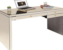 KARE Schreibtisch Luxury Pearl 140x60cm Clearance