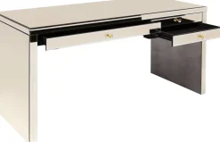 KARE Schreibtisch Luxury Pearl 140x60cm Clearance