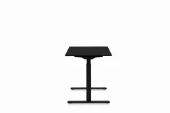 KARE Schreibtisch Office Smart Schwarz Schwarz 120x60 Fashion