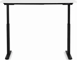 KARE Schreibtisch Office Smart Schwarz Weiß 160x80 Best