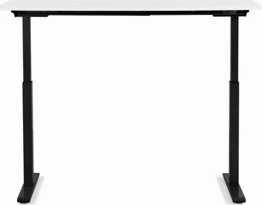 KARE Schreibtisch Office Smart Schwarz Weiß 160x80 Best