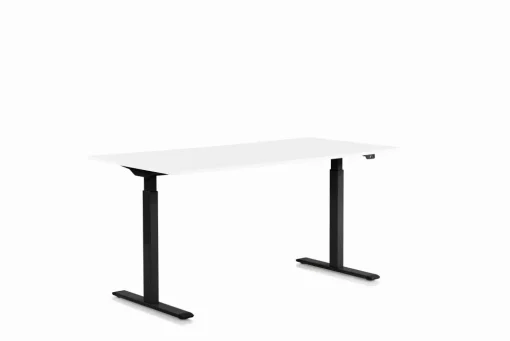 KARE Schreibtisch Office Smart Schwarz Weiß 160x80 Best