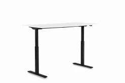 KARE Schreibtisch Office Smart Schwarz Weiß 160x80 Best