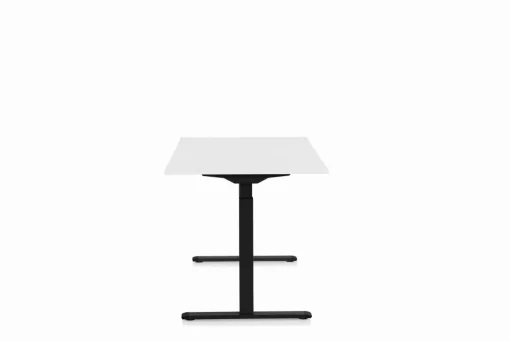 KARE Schreibtisch Office Smart Schwarz Weiß 160x80 Best