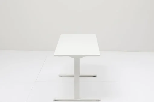 KARE Schreibtisch Office Smart Weiß Weiß 160x80 New