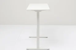 KARE Schreibtisch Office Smart Weiß Weiß 160x80 New