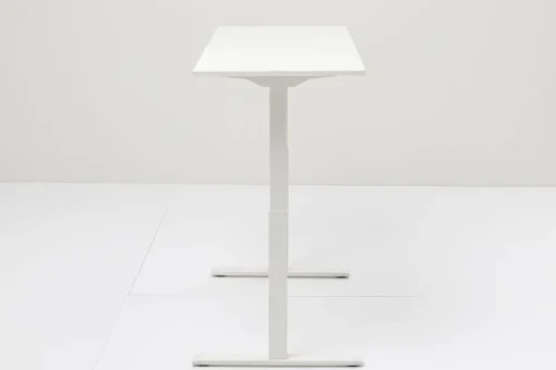 KARE Schreibtisch Office Smart Weiß Weiß 160x80 New