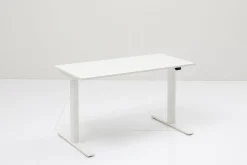 KARE Schreibtisch Office Smart Weiß Weiß 160x80 New