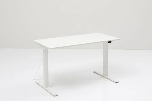 KARE Schreibtisch Office Smart Weiß Weiß 160x80 New
