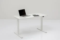KARE Schreibtisch Office Smart Weiß Weiß 160x80 New