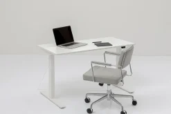 KARE Schreibtisch Office Smart Weiß Weiß 160x80 New