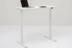 KARE Schreibtisch Office Smart Weiß Weiß 160x80 New