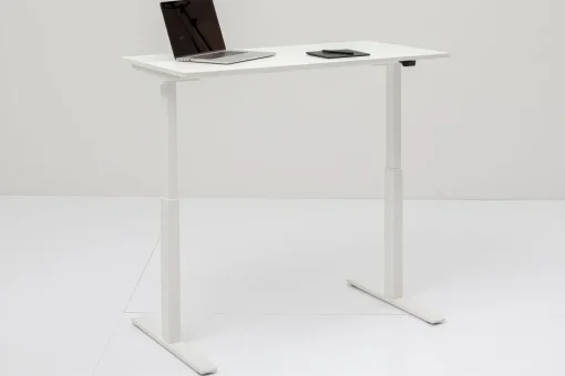 KARE Schreibtisch Office Smart Weiß Weiß 160x80 New
