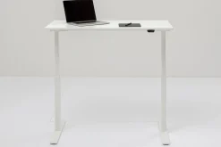 KARE Schreibtisch Office Smart Weiß Weiß 160x80 New