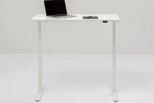 KARE Schreibtisch Office Smart Weiß Weiß 160x80 New