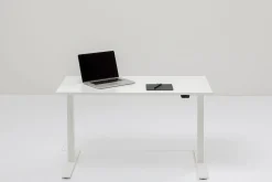 KARE Schreibtisch Office Smart Weiß Weiß 160x80 New