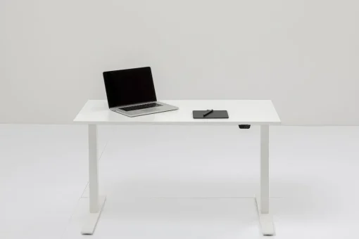 KARE Schreibtisch Office Smart Weiß Weiß 160x80 New