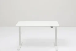 KARE Schreibtisch Office Smart Weiß Weiß 160x80 New