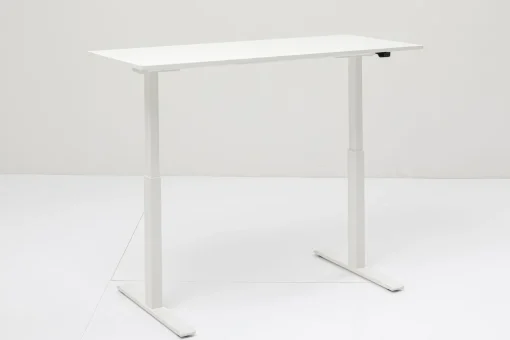 KARE Schreibtisch Office Smart Weiß Weiß 160x80 New