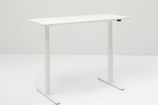 KARE Schreibtisch Office Smart Weiß Weiß 160x80 New