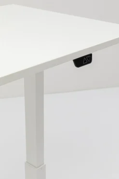 KARE Schreibtisch Office Smart Weiß Weiß 160x80 New