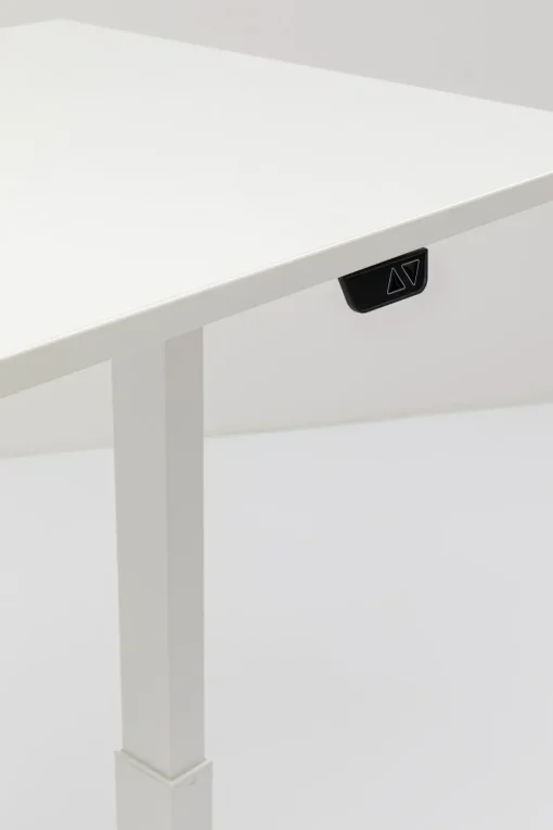 KARE Schreibtisch Office Smart Weiß Weiß 160x80 New