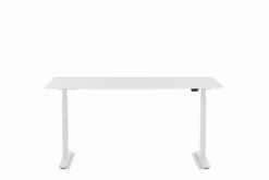 KARE Schreibtisch Office Smart Weiß Weiß 160x80 New