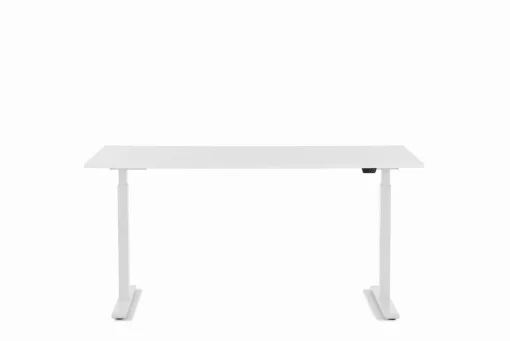 KARE Schreibtisch Office Smart Weiß Weiß 160x80 New