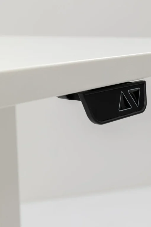 KARE Schreibtisch Office Smart Weiß Weiß 160x80 New