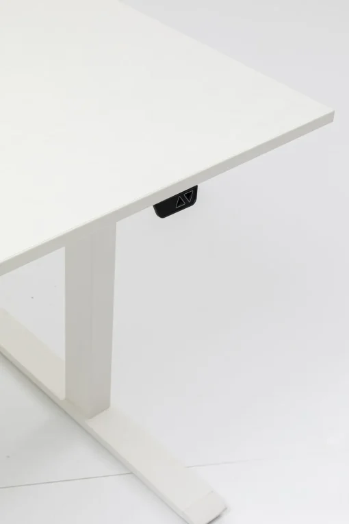 KARE Schreibtisch Office Smart Weiß Weiß 160x80 New