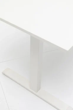 KARE Schreibtisch Office Smart Weiß Weiß 160x80 New