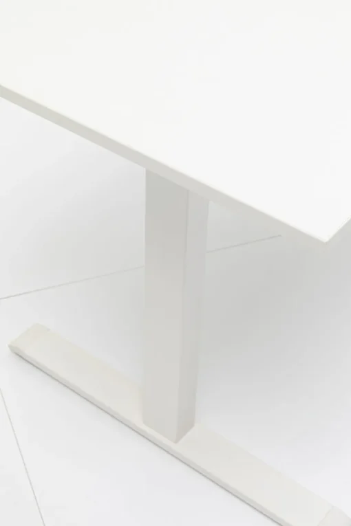 KARE Schreibtisch Office Smart Weiß Weiß 160x80 New