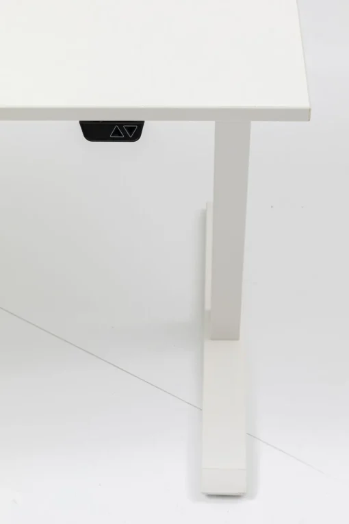 KARE Schreibtisch Office Smart Weiß Weiß 160x80 New