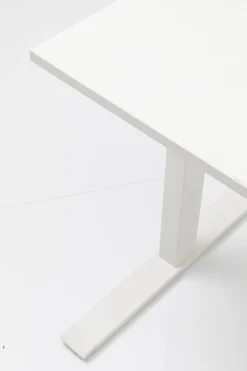 KARE Schreibtisch Office Smart Weiß Weiß 160x80 New