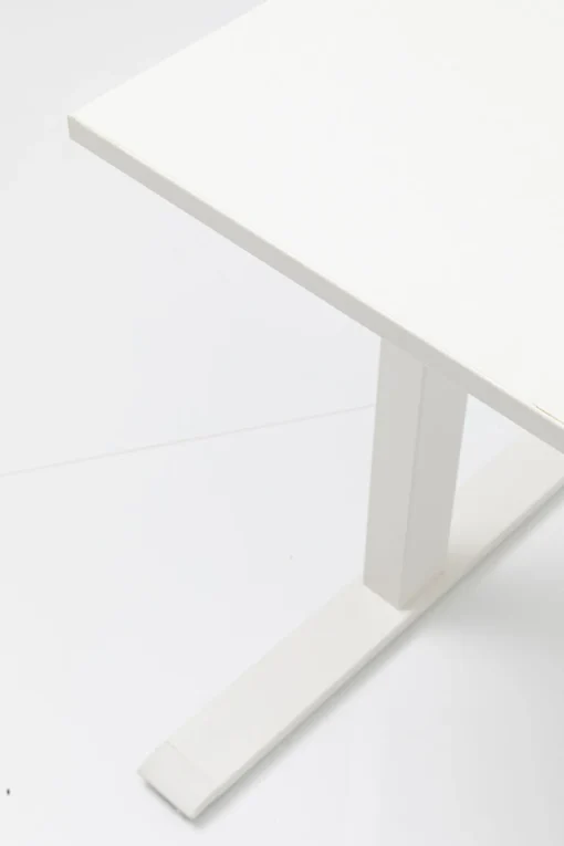 KARE Schreibtisch Office Smart Weiß Weiß 160x80 New