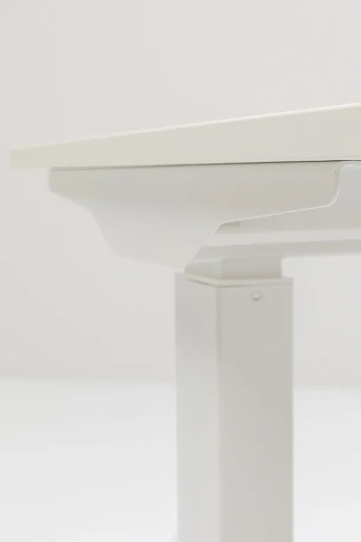KARE Schreibtisch Office Smart Weiß Weiß 160x80 New