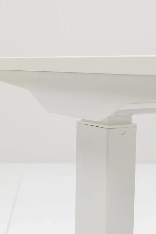 KARE Schreibtisch Office Smart Weiß Weiß 160x80 New