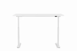 KARE Schreibtisch Office Smart Weiß Weiß 160x80 New